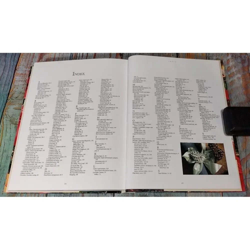 Celebrating Christmas by Pamela Westland‎ - Hardcover Book